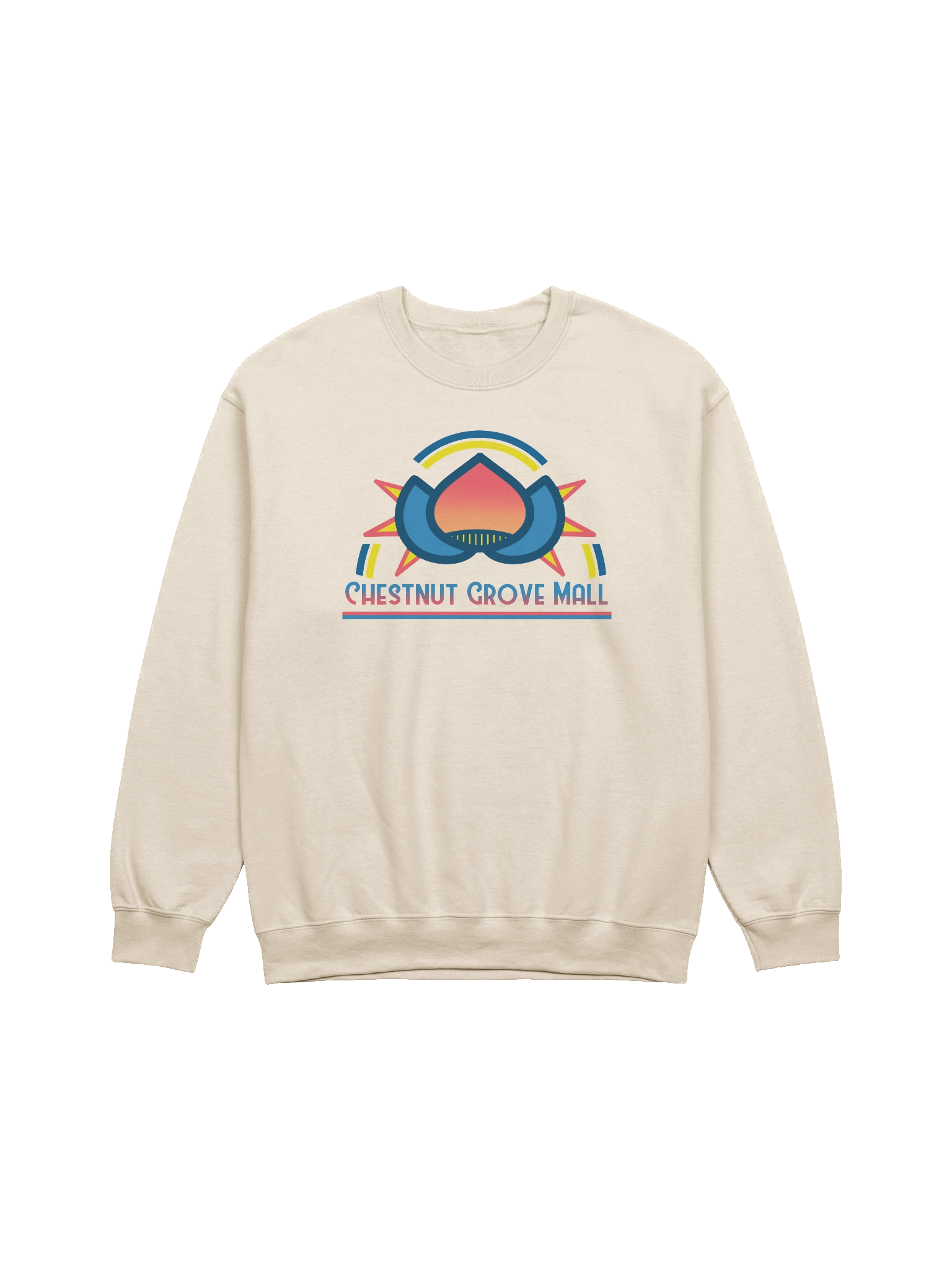 Chestnut Grove Mall Crewneck Sweatshirt product image (4)