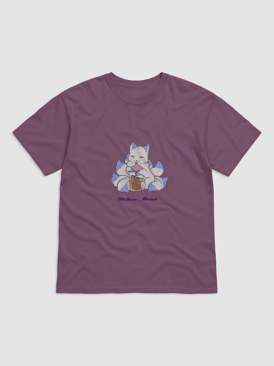 Blue Sippy Beast T-shirt product image (11)