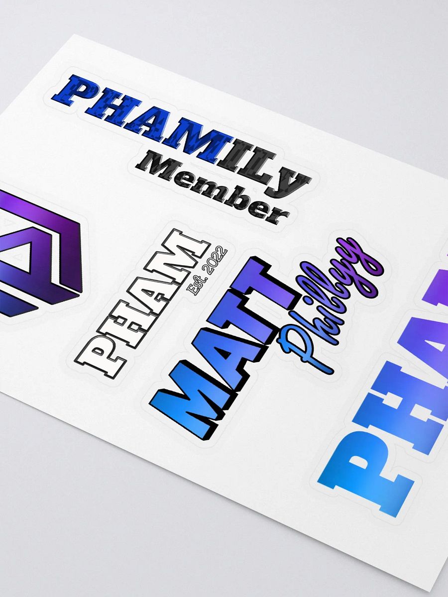 Pham Stickerssss product image (2)