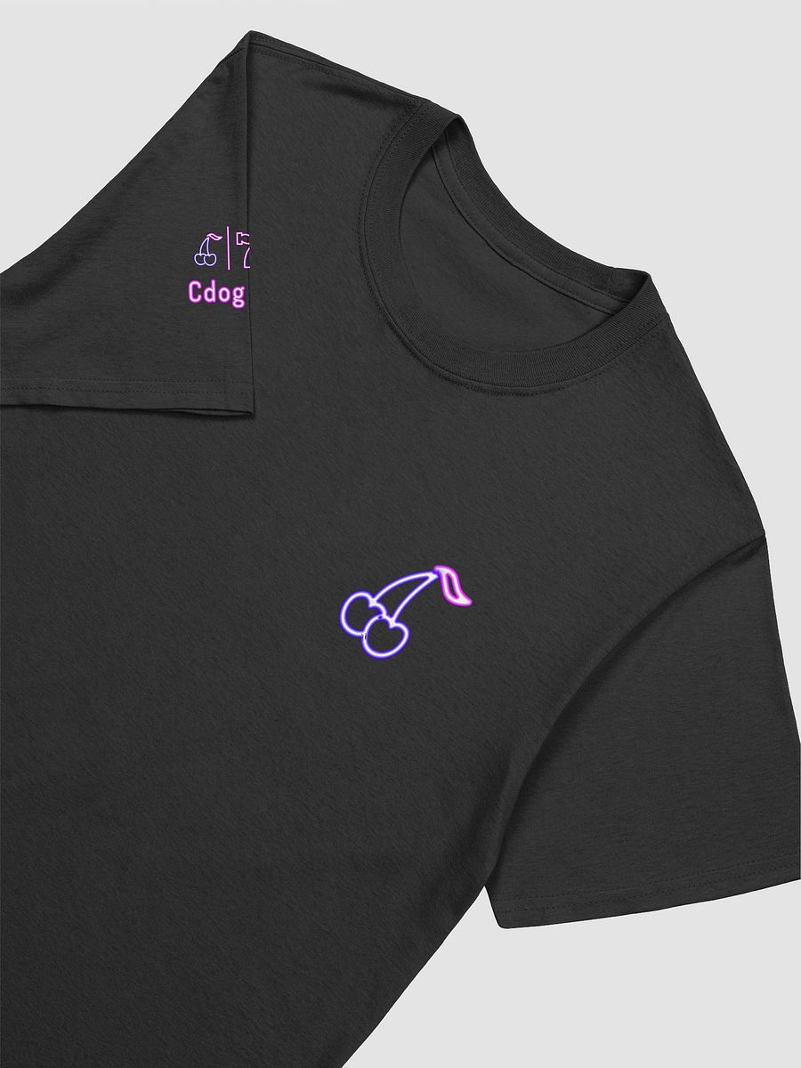 Cdog Spins Cherries T-shirt product image (3)