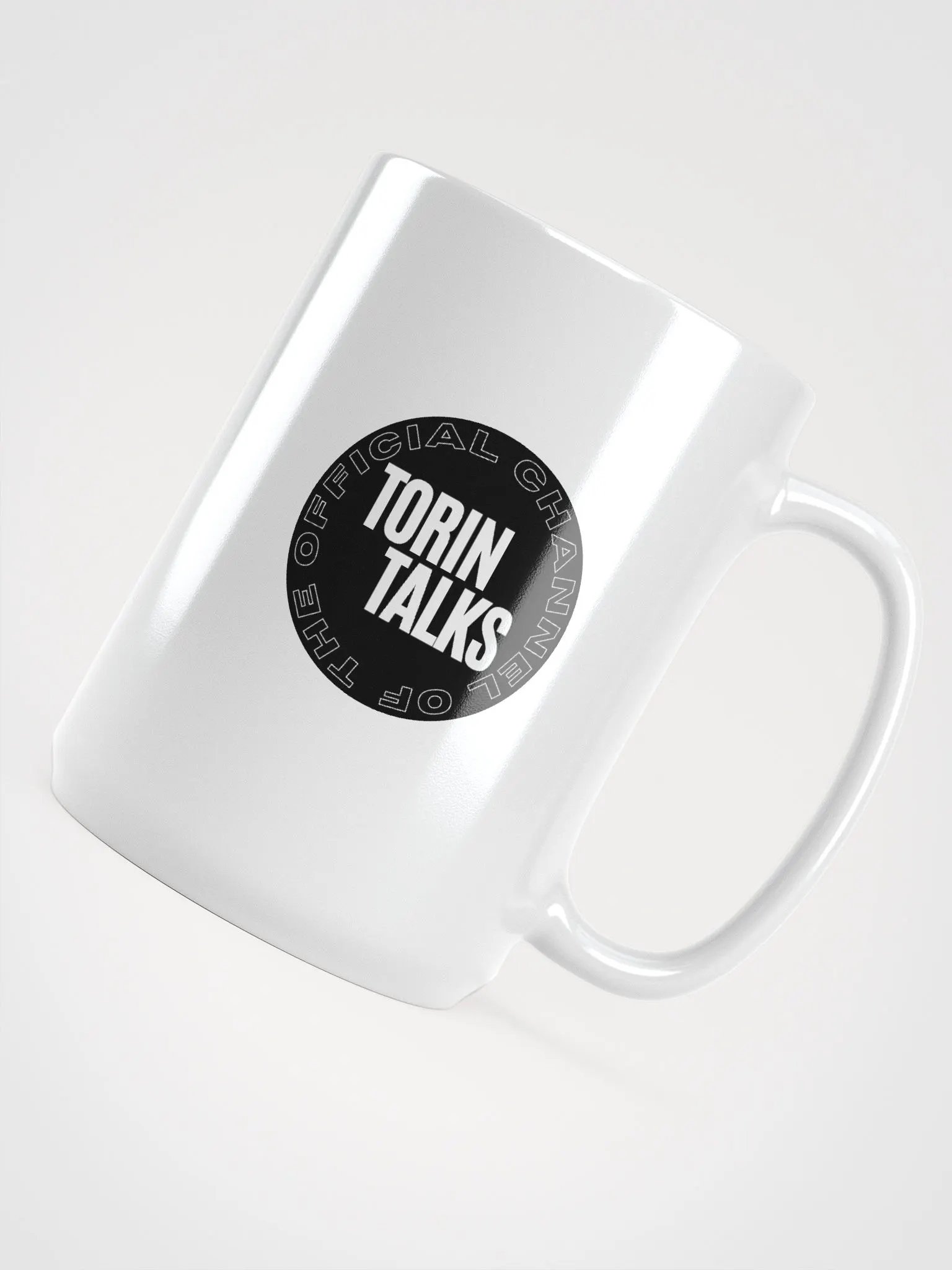 TORIN TALKS Official Mug product image (4)