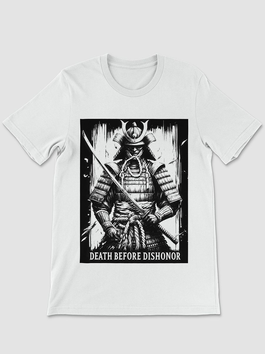 Samurai T-Shirts product image (1)