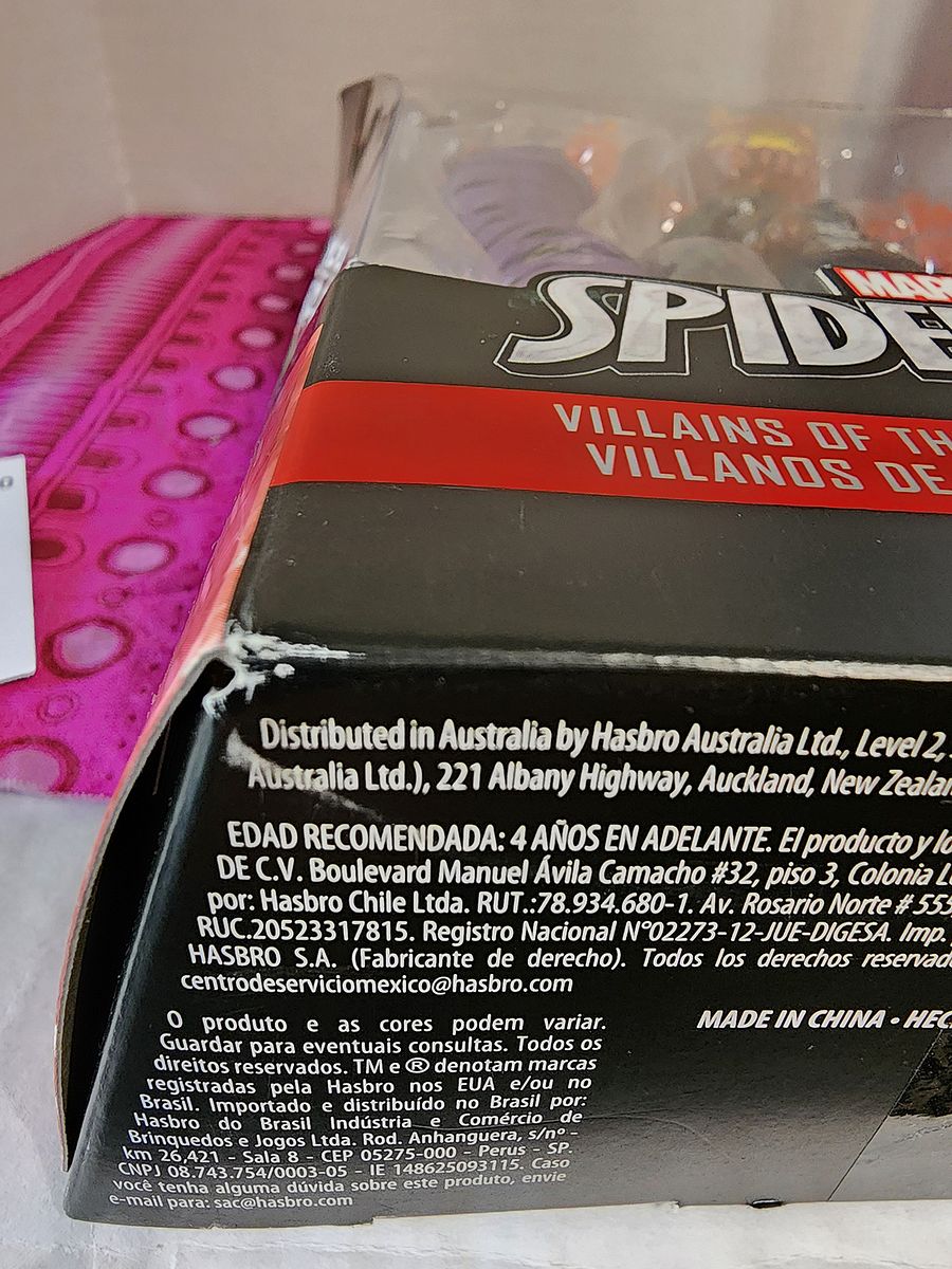 Jack O'Lantern Marvel Legends Build-A-Figure - New in Box product image (10)
