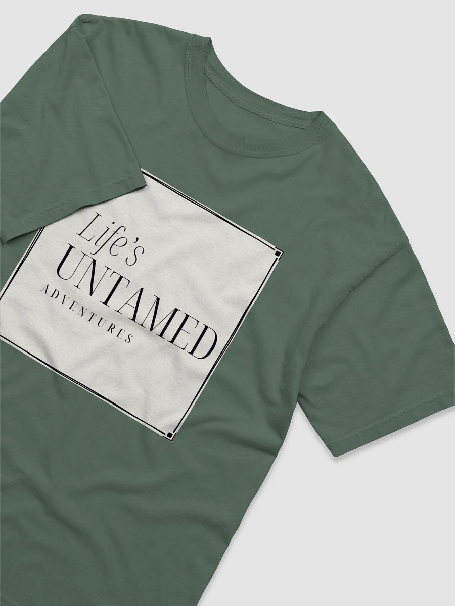Life's Untamed Adventures Logo Tee product image (21)