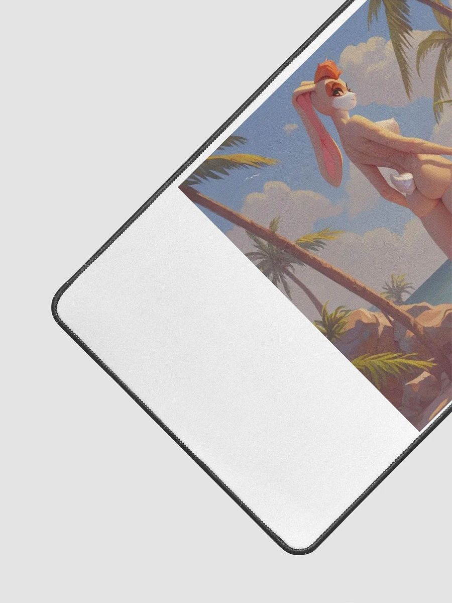 Cream Mooning - Pornographic Desk Mat product image (3)