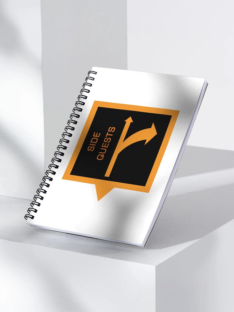 Side Quest Journal product image (3)