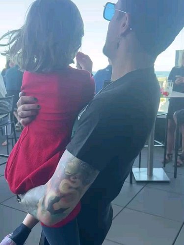 Had a birds-eye view of the Cleveland Airshow this weekend from the open-air venue of @Bar32Cleveland. Got to see the jets fl...
