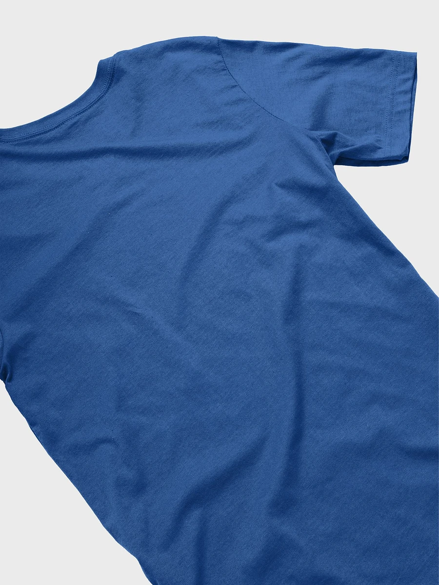 Oakland Warriors Podcast Logo T-Shirt - Blue product image (4)