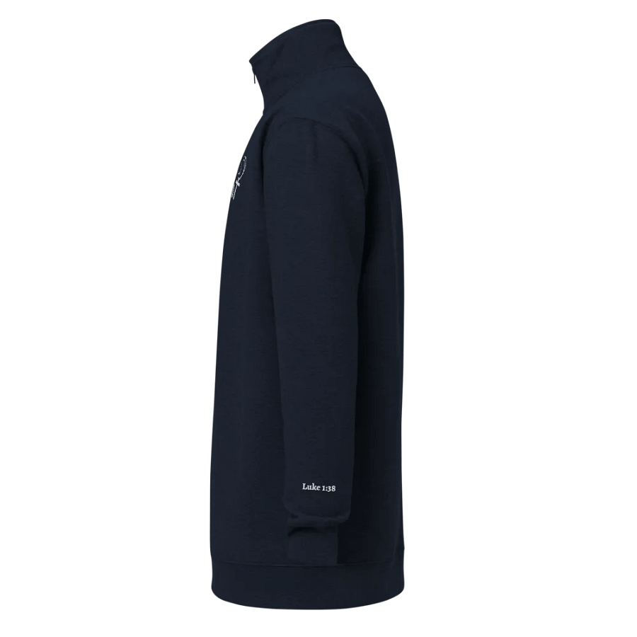 Fiat Quarter-Zip Embroidered product image (2)