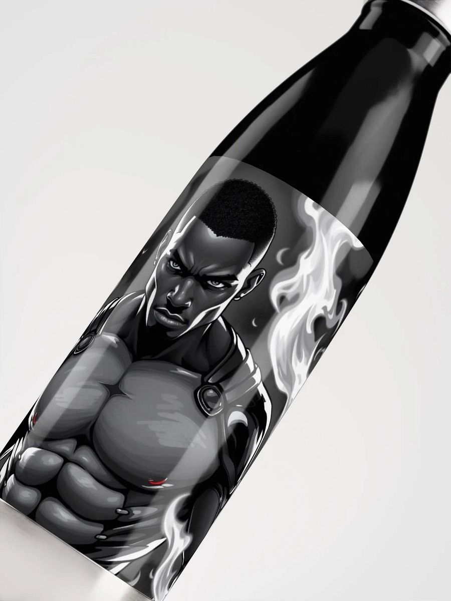 Inferno Superhero Water Bottle - Stainless Steel Water Bottle product image (5)