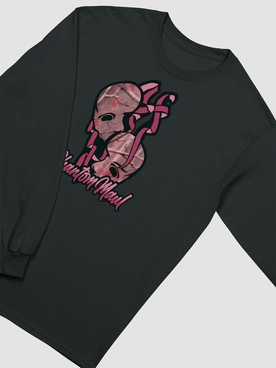 Long Sleeve Pink Woodland Logo product image (1)