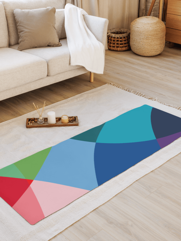 Authentic Yoga Mat product image (2)