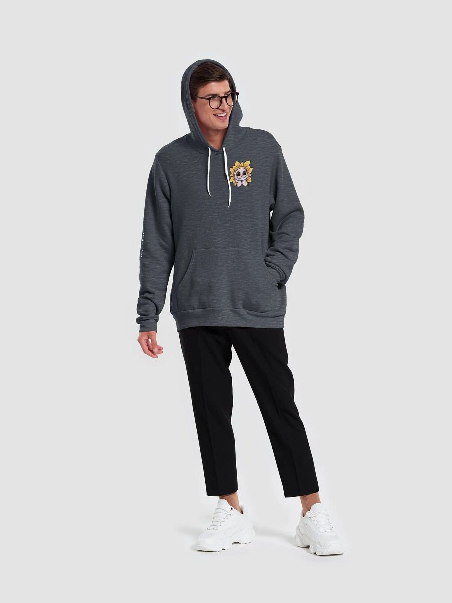 Hopper Sunflower ty for the gamer Supersoft Hoodie product image (6)