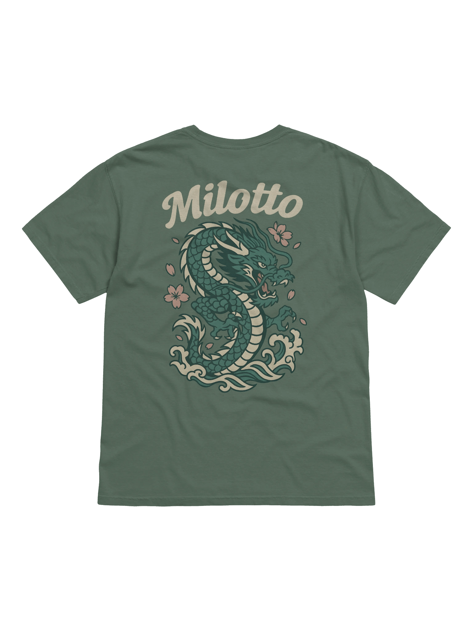 Milotto - Rising Dragon product image (4)