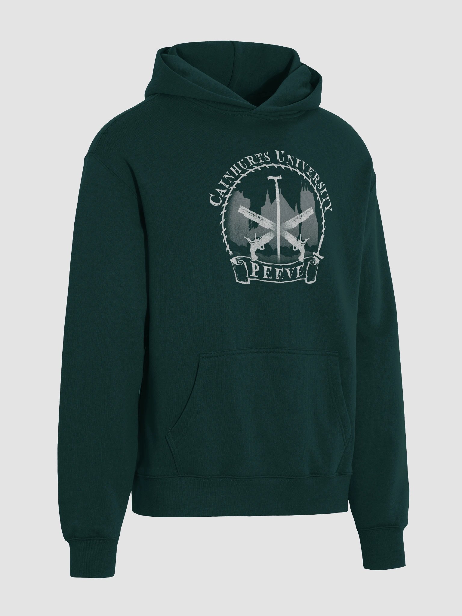Cainhurts U Premium Oversized Hoodie product image (1)