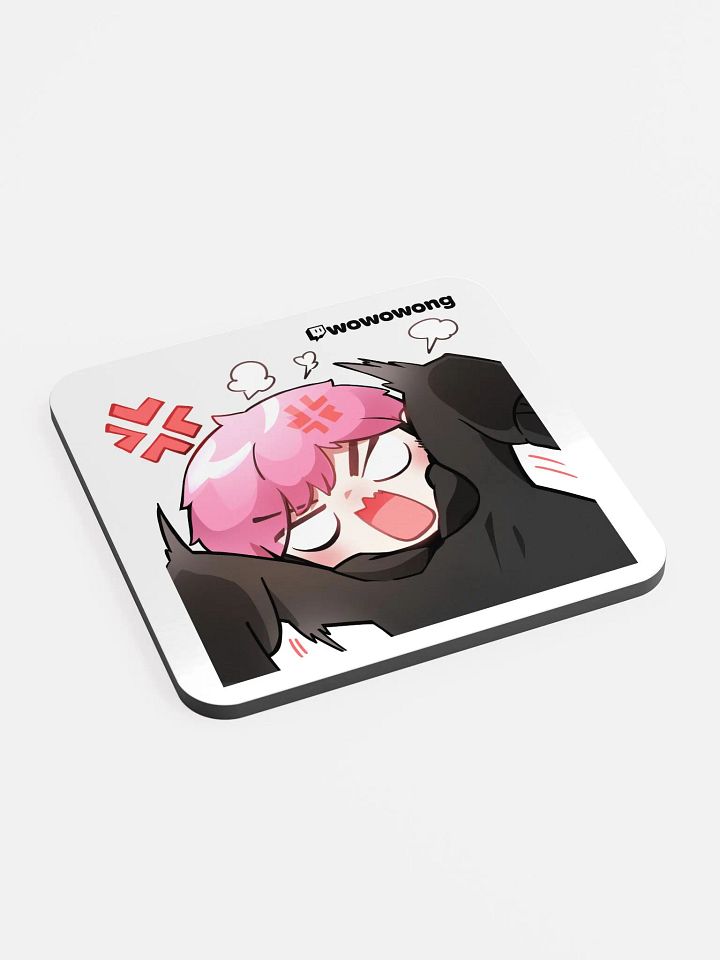 WoWoAngry - Coaster product image (2)