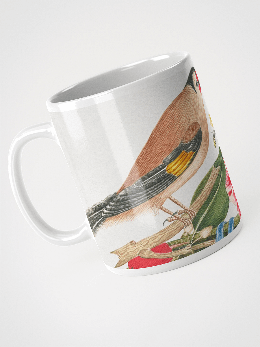 Whimsical Birds and Berries Mug product image (3)