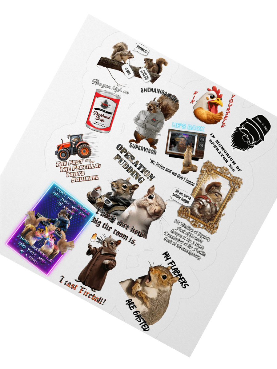 Sticker Bomb 2 - Sticker product image (2)