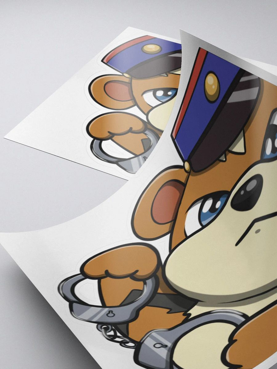 pixHornyjail Sticker product image (4)