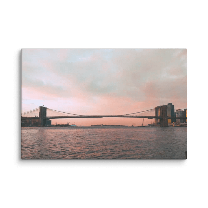 Brooklyn Bridge Sunrise product image (1)
