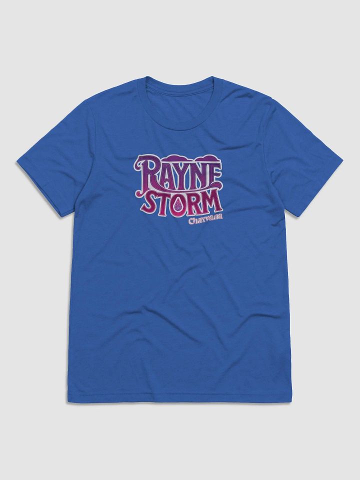 [Rayne Storm - Pink] BELLA CANVAS TEE product image (2)