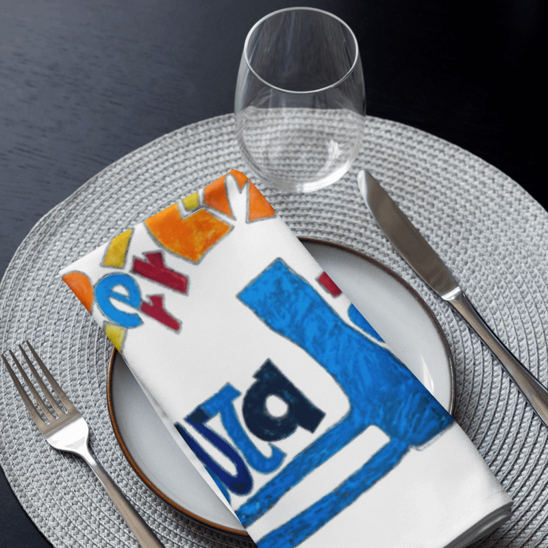 Row Row Row Your Boat Napkins product image (6)