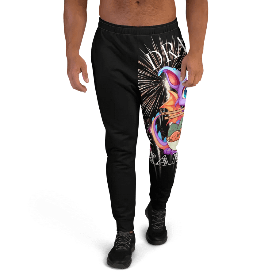 Men's Dragon Trackies product image (2)