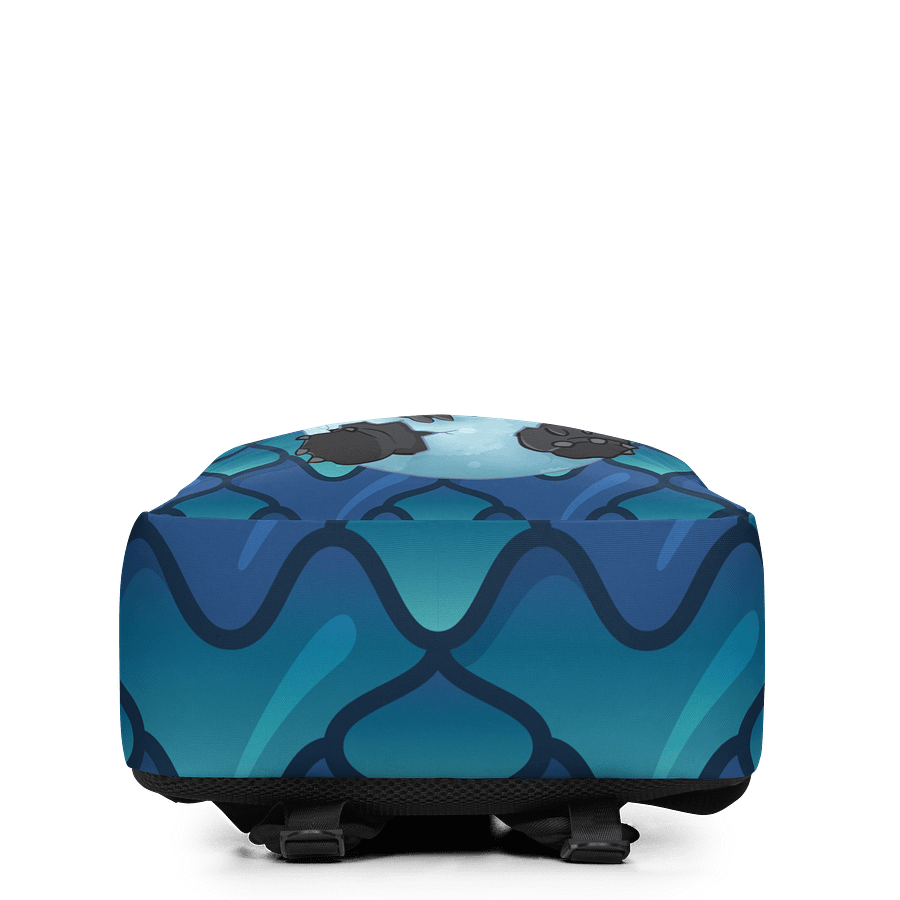 Dragon Hatchling All-Over Print Backpack product image (4)