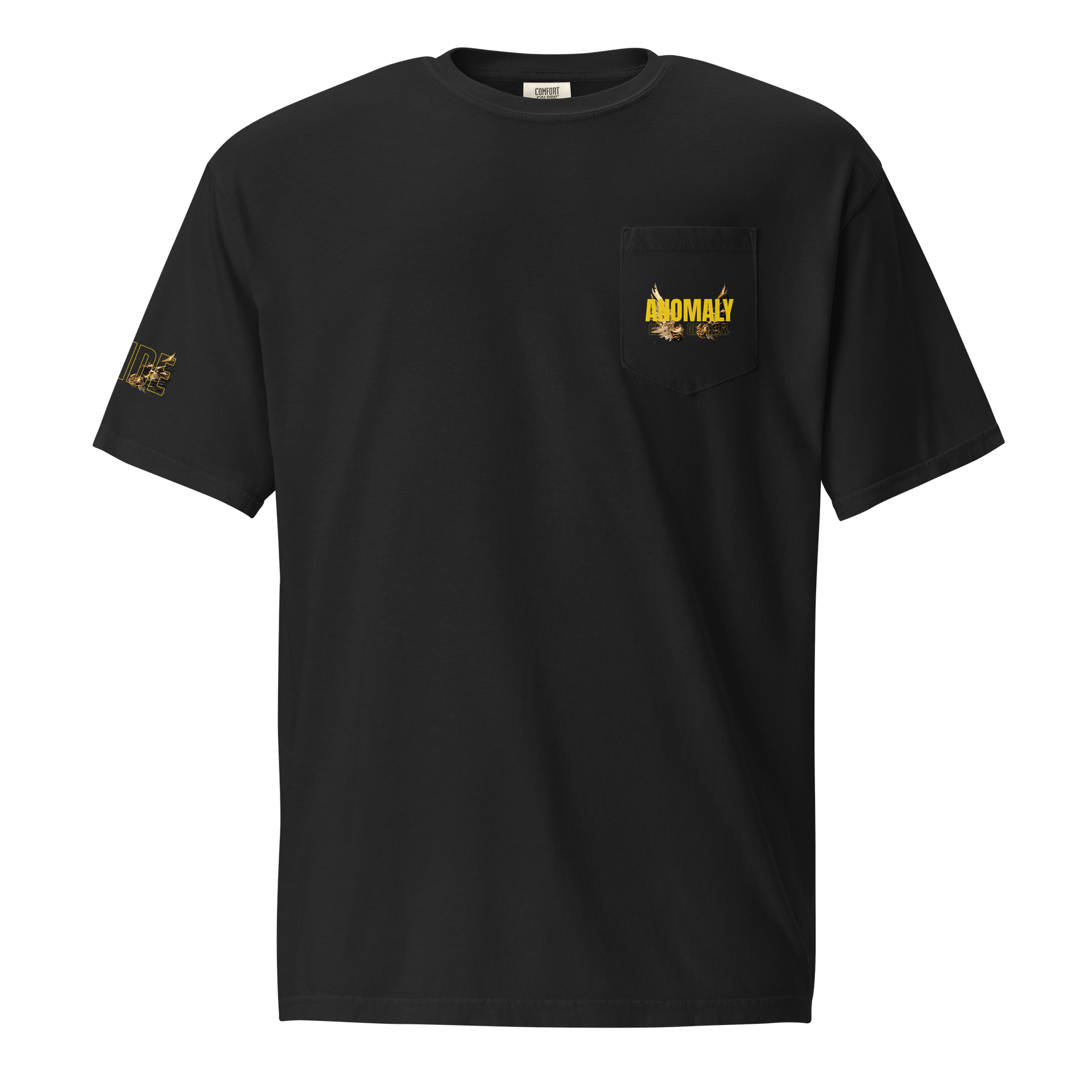 7 Deadly Sins- Pride Pocket Tee product image (2)