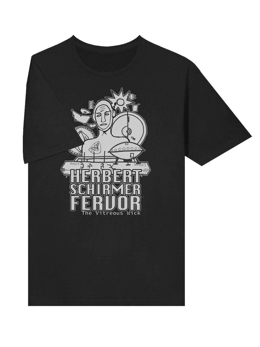 Herbert Schirmer Fervor - unisex tee product image (50)