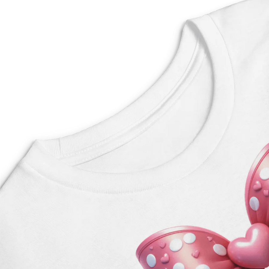 Sweetheart Bow Long Sleeve Tee product image (7)