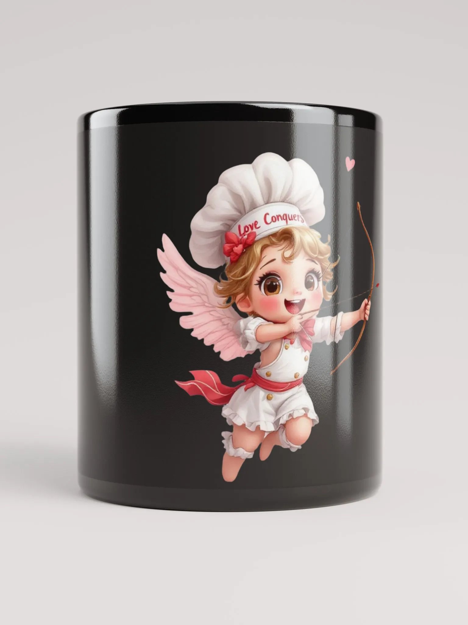 Love Conquers Mug product image (10)