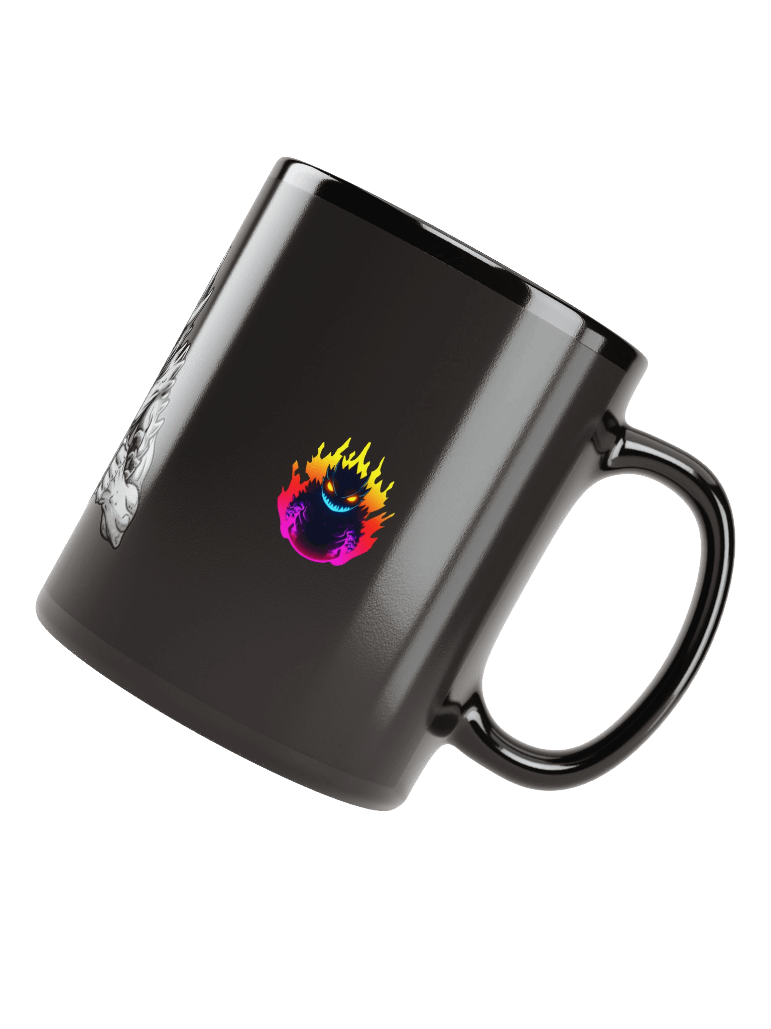 "Epic AI" Minimal Logo Coffee Mug (Limited Edition) product image (5)