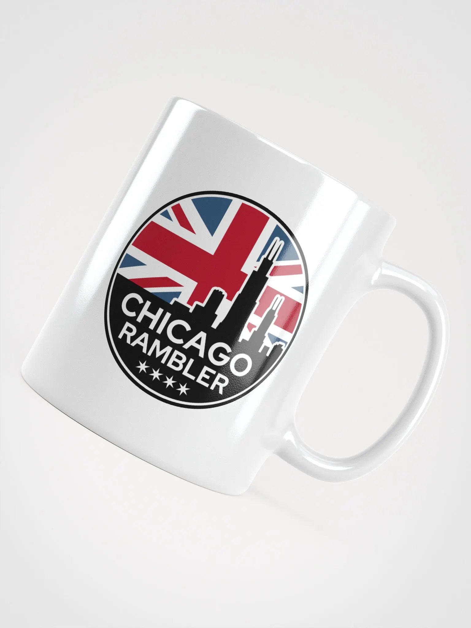 Rambler Logo Edition Mug product image (11)
