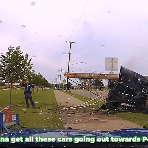 Robber Learns Deadly Lesson About Electricity
.
.
.
#cops #lawenforcement #police #bodycam
#PoliceOfficer #PolicePursuit #Pur...