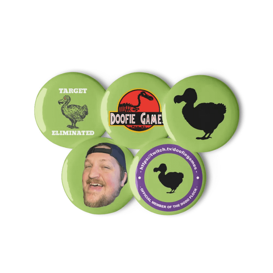 Dodo Pins product image (6)