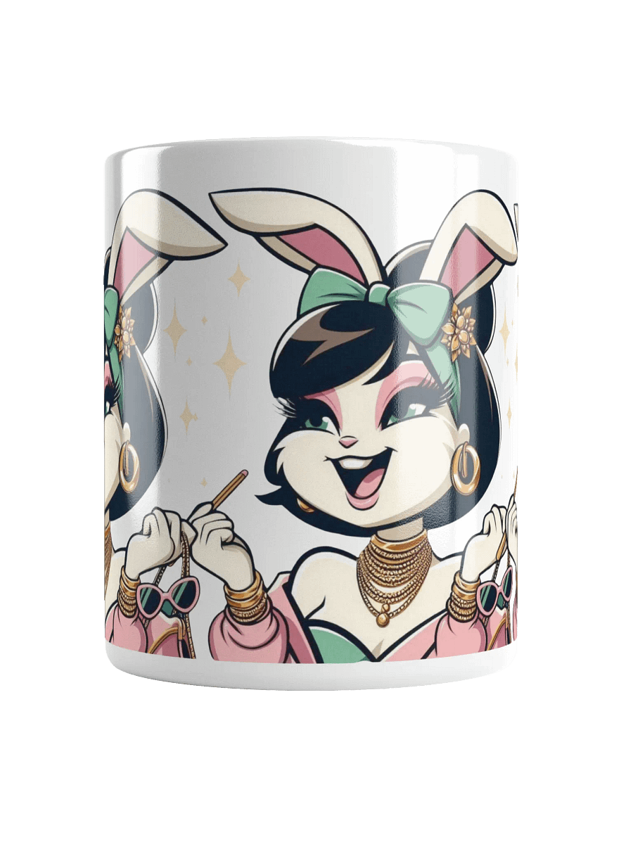 Rich Bunny Glamour Mug product image (15)