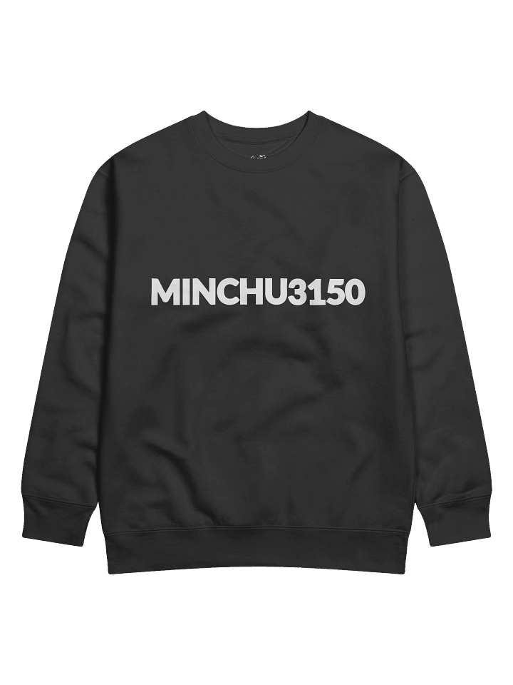 Monochrome Barcode Sweater product image (3)