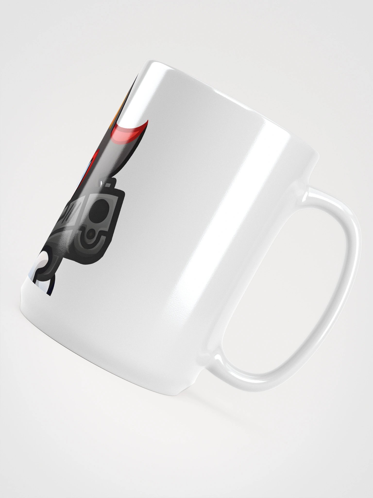 Shadow Gun Mug product image (5)