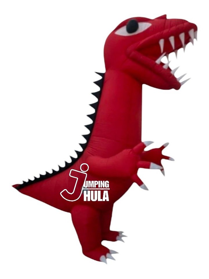 Dinosaur Walking Inflatable Character product image (1)