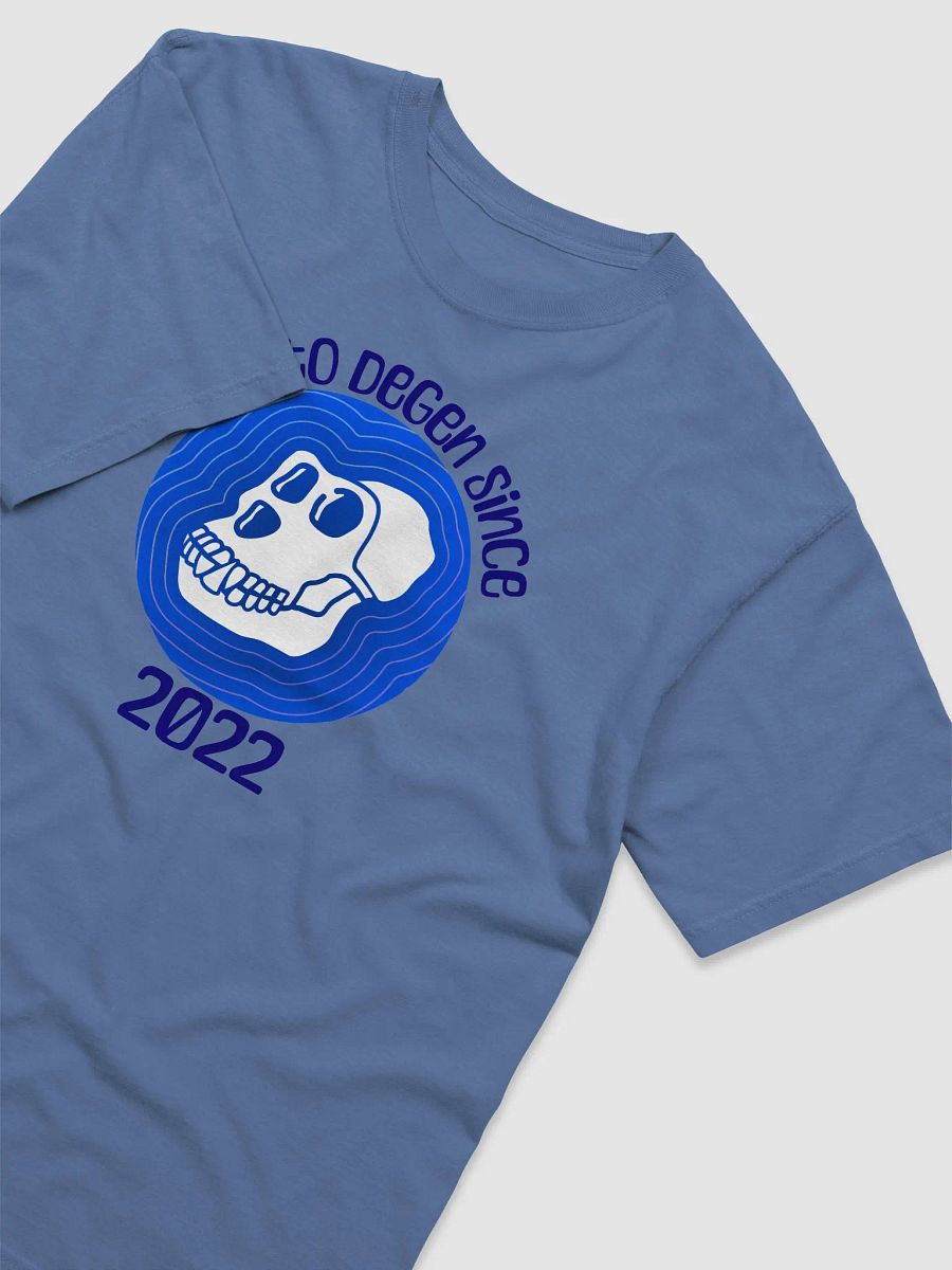 Bored Ape tee shirt Crypto degen tee product image (3)