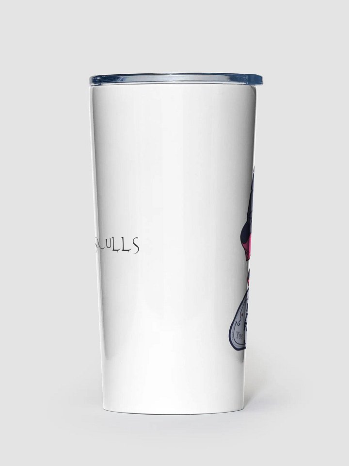 Cemetery Logo Tumbler product image (1)