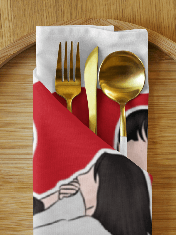 Servilletas Spoilers en la Mesa product image (1)