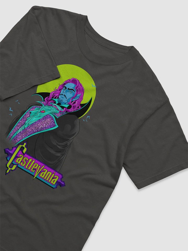 Castlevania Neon Tribute T-Shirt product image (57)