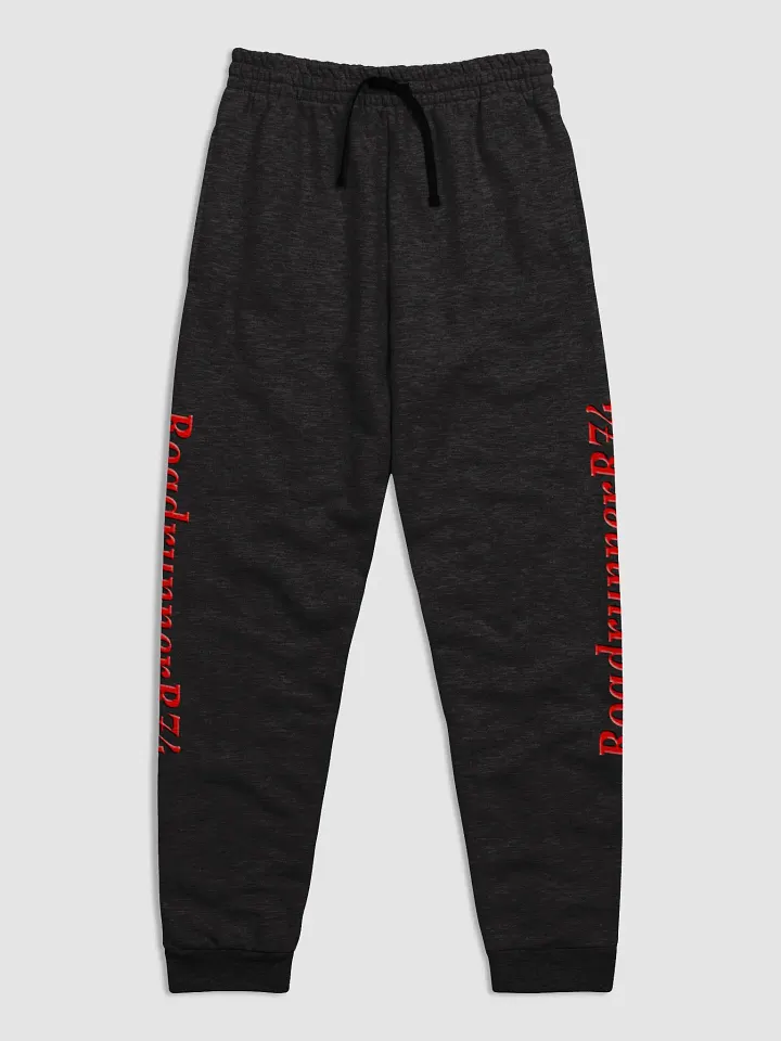 jogginbukser med tekst product image (1)
