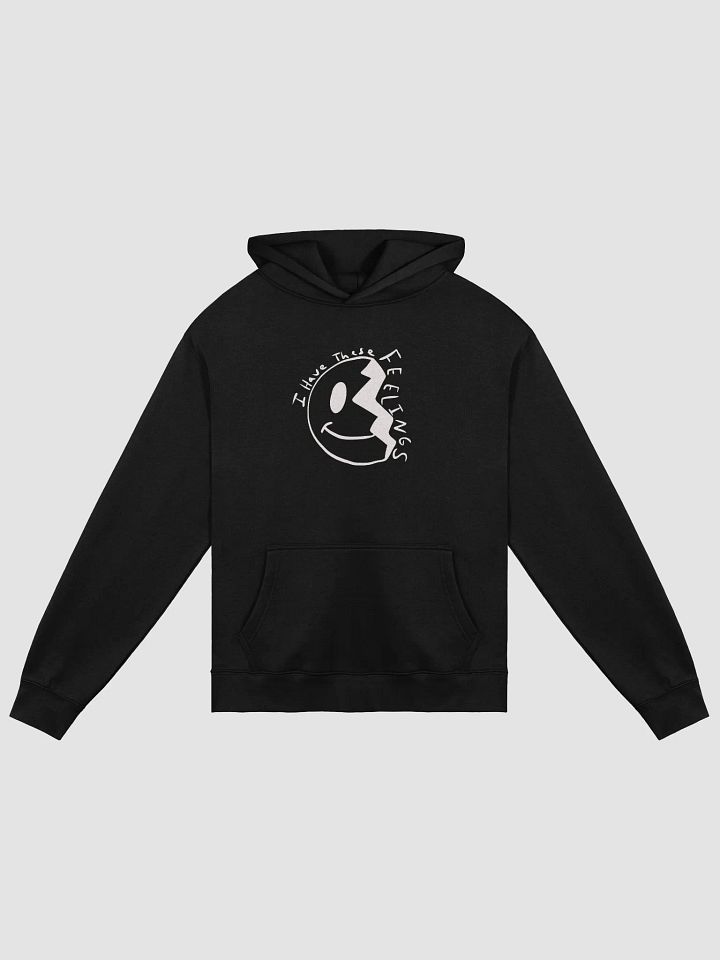I have feelings hoodie product image (1)