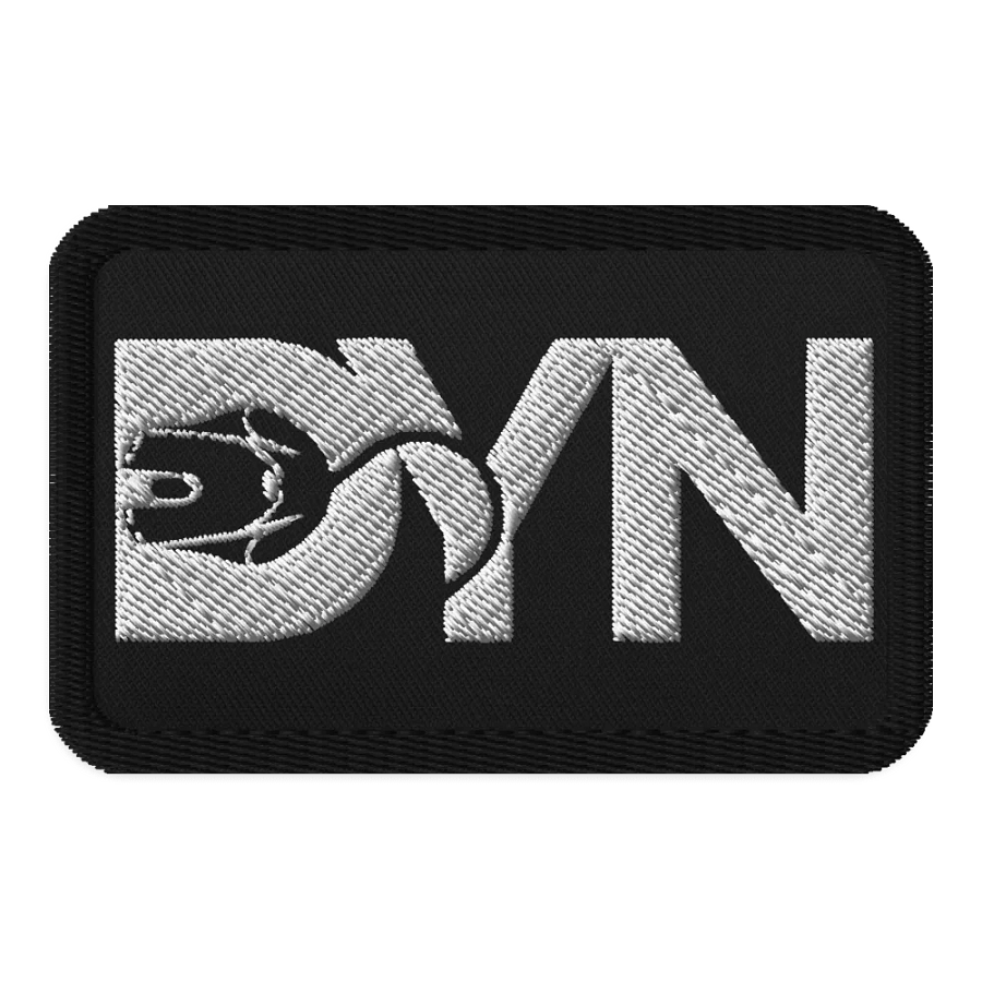 TopFrag™ DYN™ Embroidered Patch product image (1)
