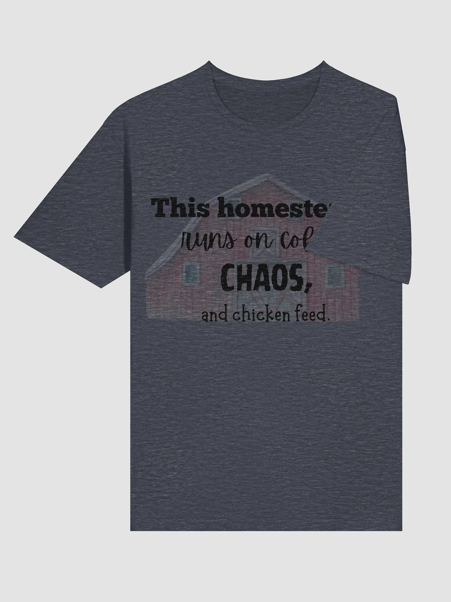 Homestead Coffee & Chaos T-Shirt product image (94)