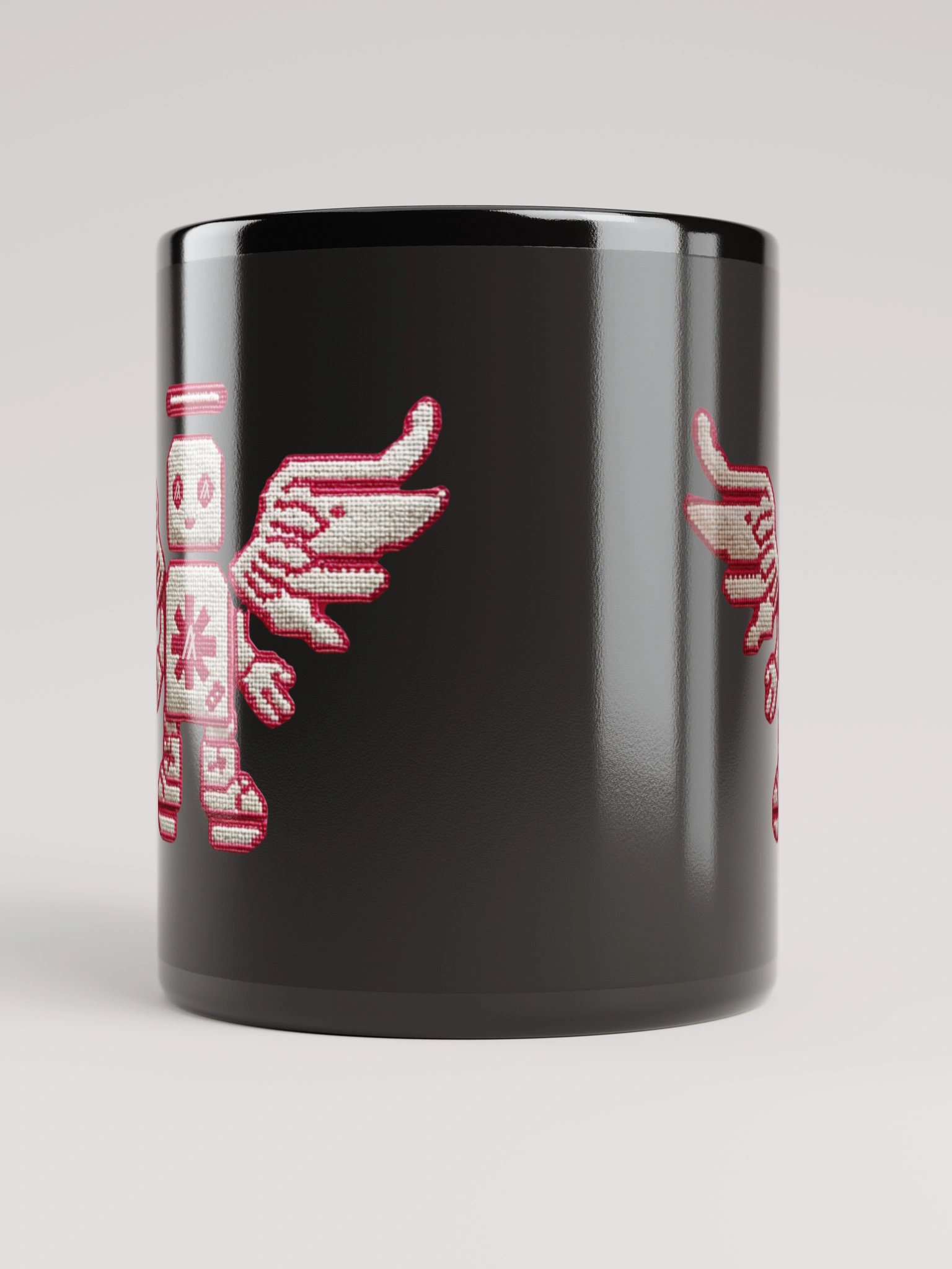 Algorand Robotic Wings Mug product image (4)