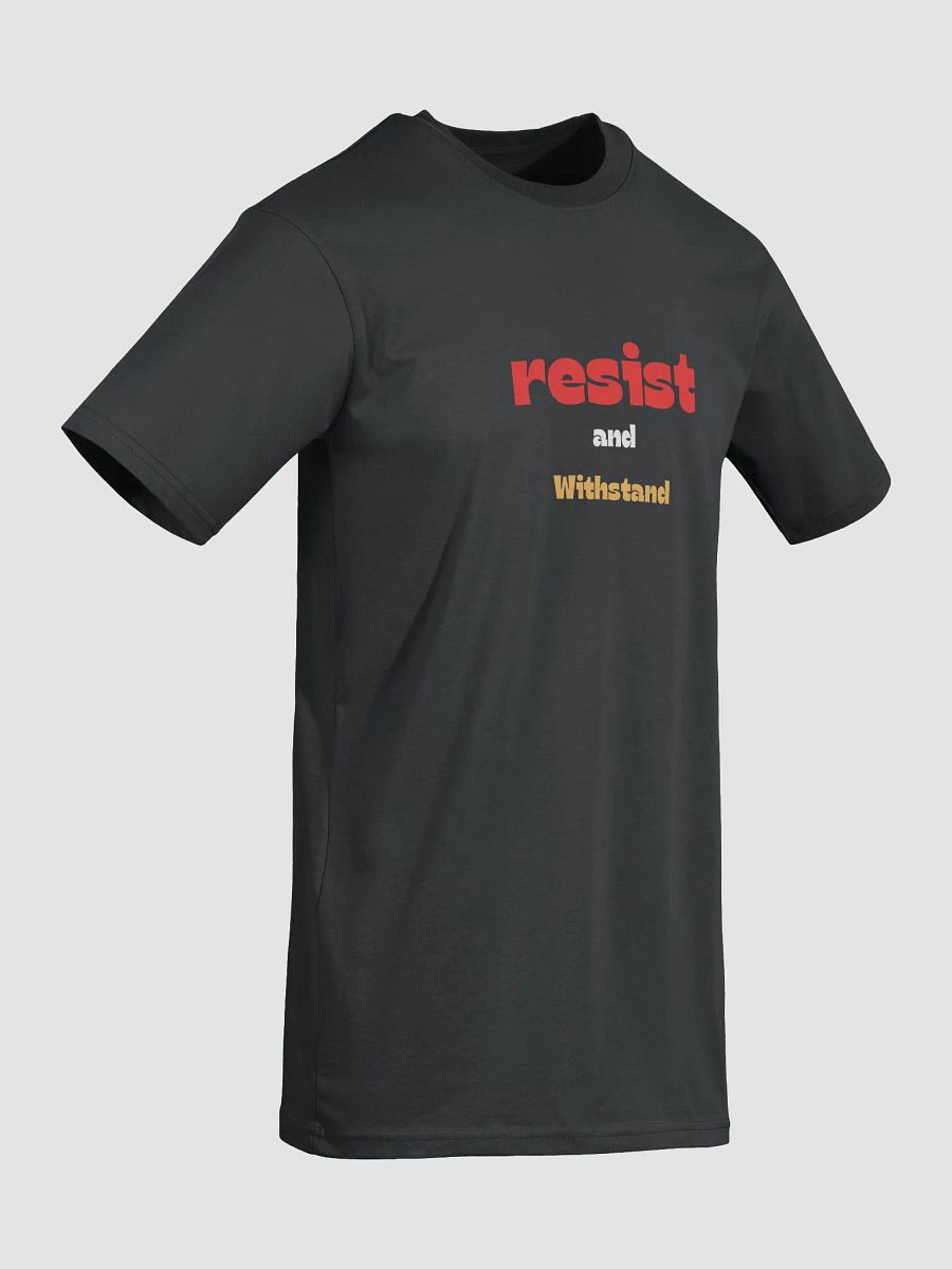 Resist and Withstand Men's Premium Tee product image (23)